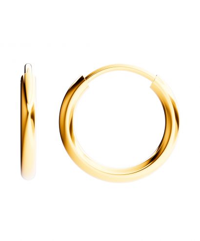 Bonore - Gold 333 earrings