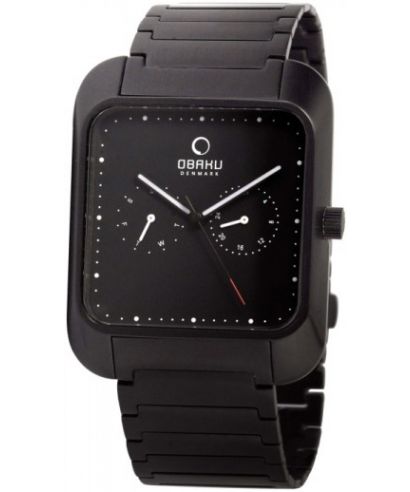 Obaku Harmony Men's Watch