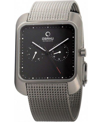 Obaku Harmony Men's Watch