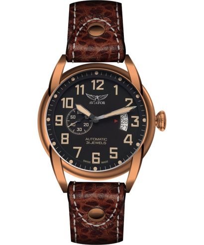 Aviator Bristol Scout Automatic Men's Watch