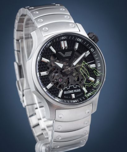 Vostok Europe Geležinis Vilkas Automatic Limited Edition Men's Watch