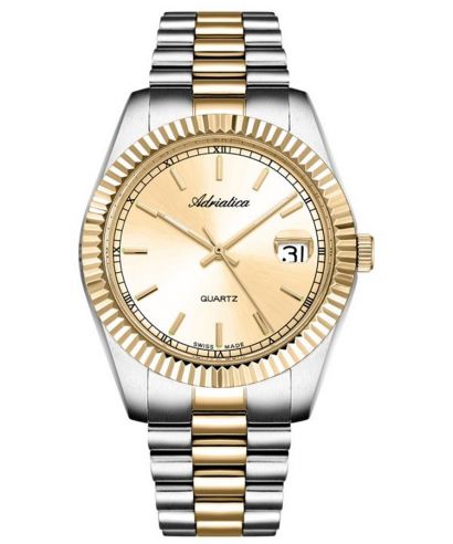 Adriatica Quartz Men's Watch