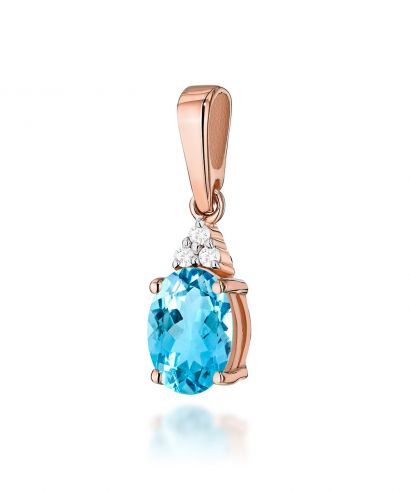 Bonore - Gold 585 pendant