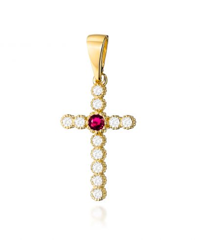 Bonore - Gold 585 pendant