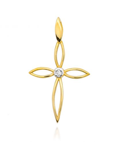 Bonore - Gold 585 pendant