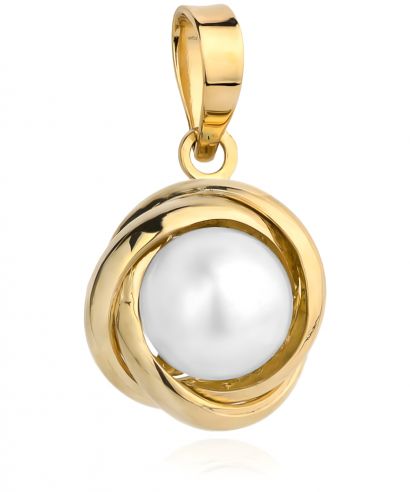 Bonore - Gold 585 - Nacre pendant