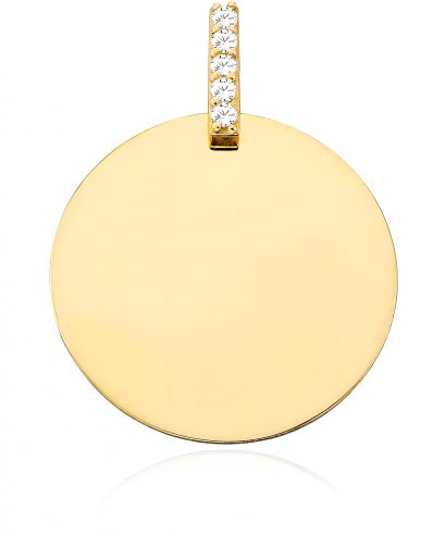 Bonore - Gold 585 - Cubic Zirconia pendant