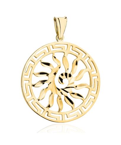 Bonore - Gold 585 pendant