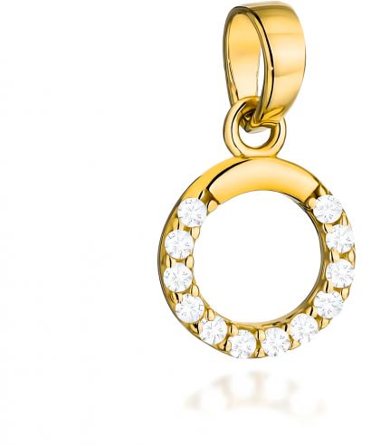 Bonore - Gold 585 - Cubic Zirconia pendant