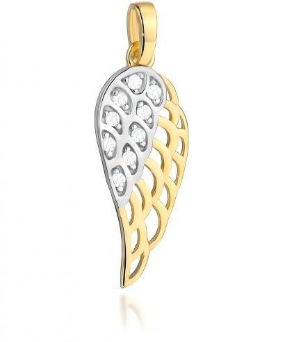 Bonore - Gold 585 - Cubic Zirconia pendant