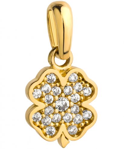 Bonore - Gold 585 - Cubic Zirconia pendant