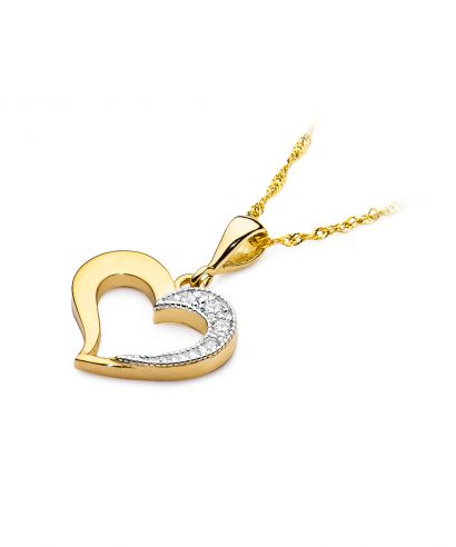 Bonore - Gold 585 pendant