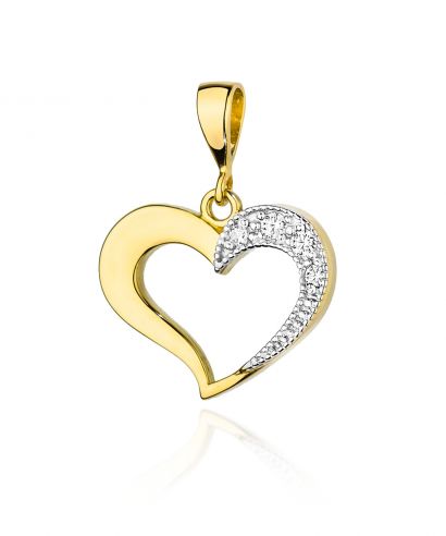 Bonore - Gold 585 pendant