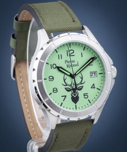 Pierre Ricaud Classic watch