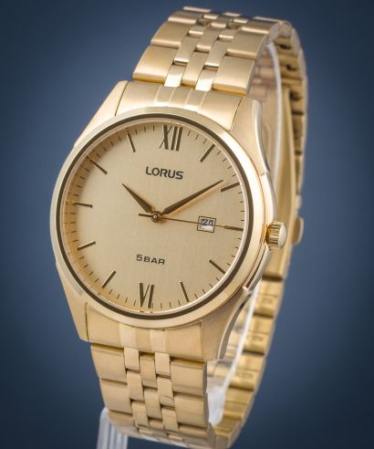 Lorus Classic watch