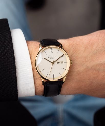 Sternglas Berlin Automatic gents watch