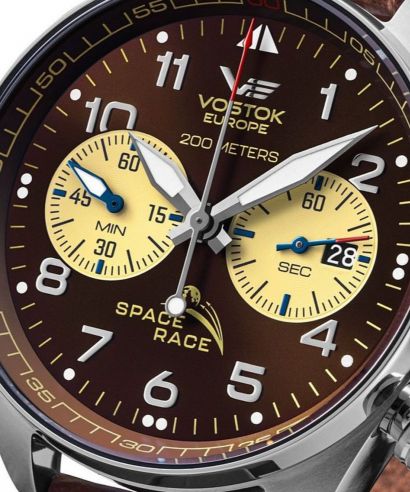 Vostok Europe Space Race watch Limited Edition