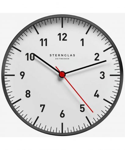 Sternglas Clock Numeris Wall Clock