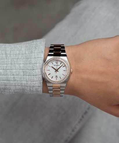 Bulova Surveyor watch