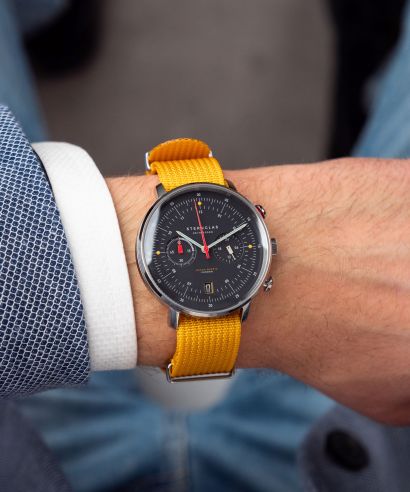 Sternglas Hamburg Chronograph Limited Edition gents watch