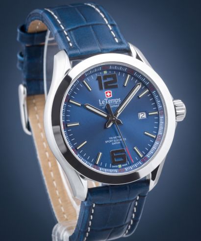 Le Temps Sport Elegance Men's Watch