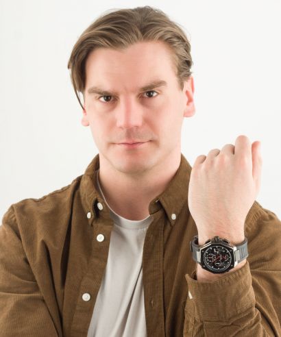 Bulova Precisionist Chronograph Men's Watch