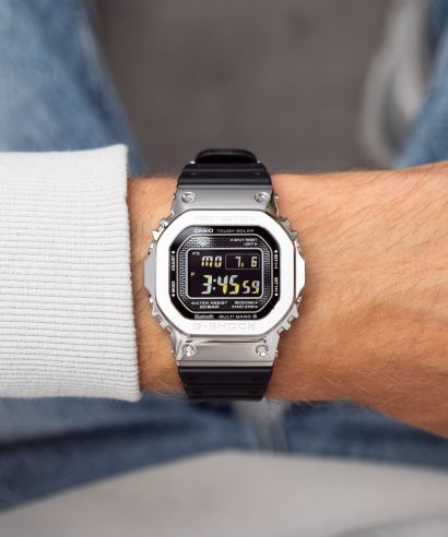 G-SHOCK Full Metal Case Limited Waveceptor Bluetooth Solar gents watch