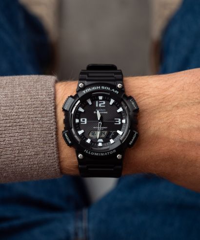 Casio Tough Solar Sport Men's Watch