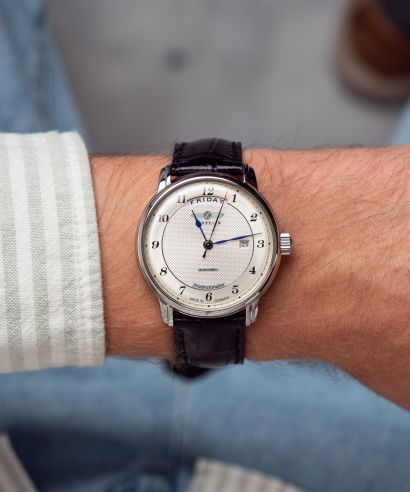 Zeppelin Friedrichshafen Automatic watch