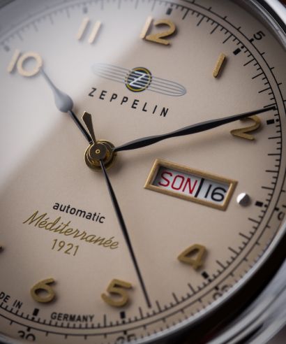 Zeppelin Mediterranee Automatic  watch