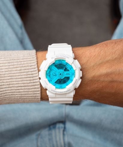 Casio G-Shock Analog Digital Beach Time Lapse gents watch