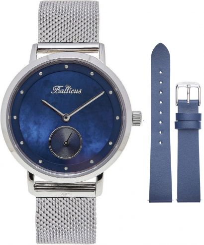 Balticus New Sky Steel Night Blue Pearl watch