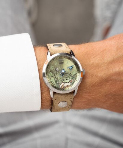 Fossil Neutra Star Wars™ Grogu™ Limited Edition SET gents watch