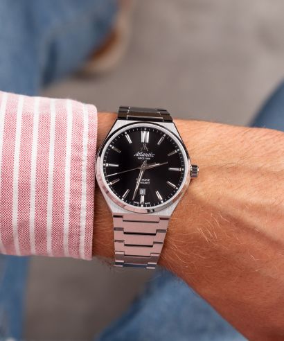 Atlantic Seawave watch
