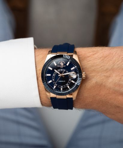 Santa Barbara Legend gents watch