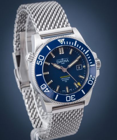 Davosa Argonautic Lumis Automatic watch