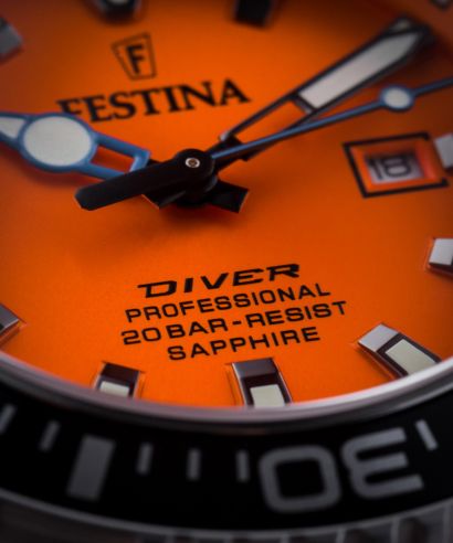 Festina The Originals Diver Professional watch