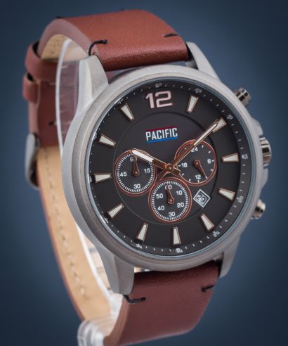 Pacific X Chronograph watch