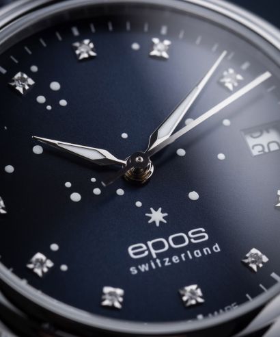 Epos North Star Diamonds watch
