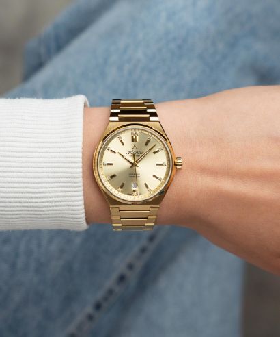 Atlantic Seawave Lady watch