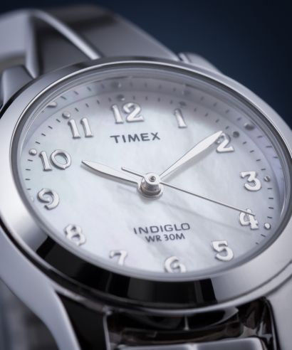Timex Fashion Stretch Bangle watch