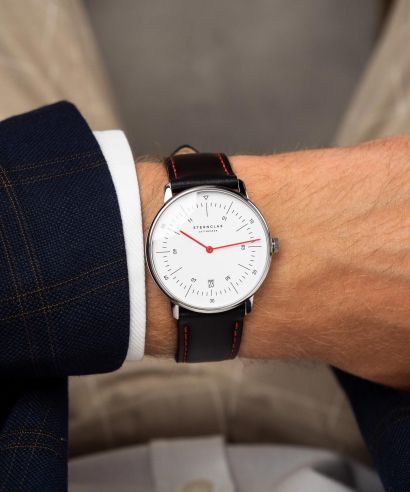 Sternglas Naos Bremen Special Edition gents watch
