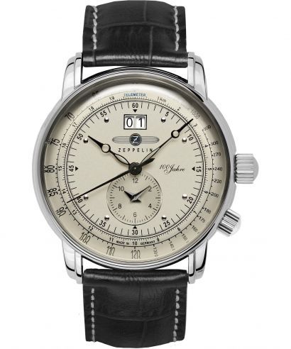 Zeppelin 100 Jahre watch