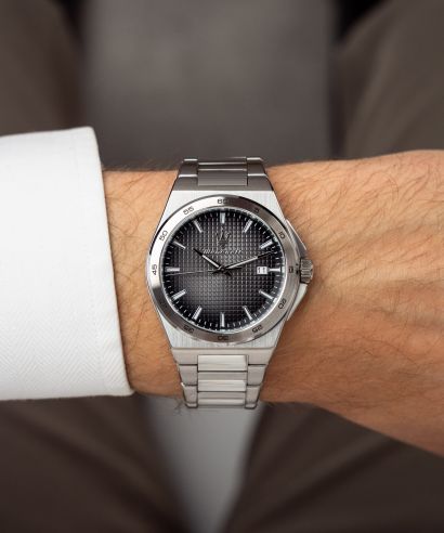 Maserati Velocita Slim unisex watch