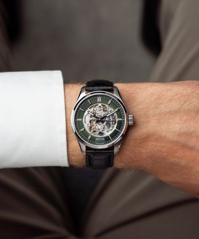 Epos Passion Skeleton Automatic Men's Watch