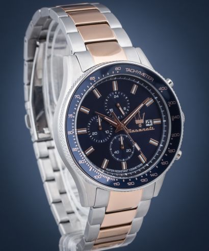 Maserati Sfida Chronograph watch
