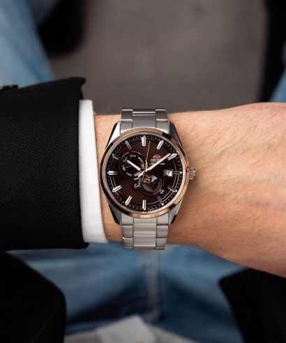 Orient Stretto Sun & Moon Automatic gents watch