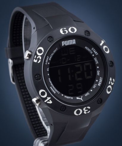 Puma LCD watch