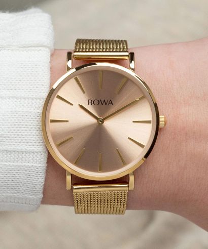 BOWA New York watch