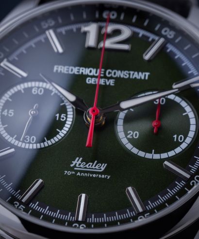 Frederique Constant Vintage Rally Healey Chronograph Automatic Limited Edition watch